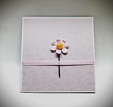 Papiernictvo - Pohľadnica ... všetko najlepšie (ružová) - 16561684_
