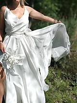 Šaty - Summer wedding dress - 16558953_
