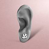 Náušnice - Cutout earrings - 16561130_