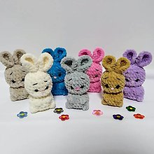 Hračky - Malý zajačik - 16561008_