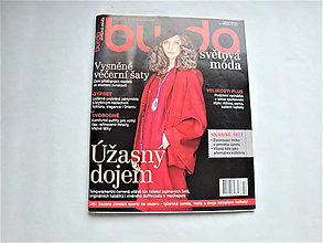 Návody a literatúra - Časopis Burda 11/2011 - 16559774_