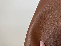 Suroviny - Zvyšok kože ”Brown” - 16561239_