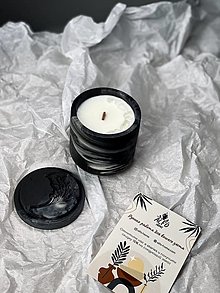 Sviečky - Aromatická sviečka - 16561213_