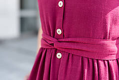 Šaty - Smart Dress 02 Peony - 16563086_
