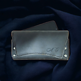 Peňaženky - Kožené púzdro na opasok - 16564161_