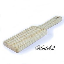 Iné doplnky - OTK plácačka z dreva (Model 2) - 16562684_