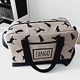 Veľké tašky - Cestovná taška Labrador - 16565172_