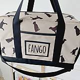 Veľké tašky - Cestovná taška Labrador - 16565173_