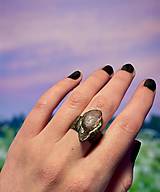 Prstene - Rôznorodé prstienky - 16565765_