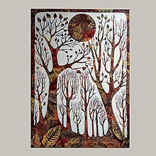 Obrazy - Jesenná poézia (70x50) - 16564754_