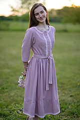 Šaty - romantické šaty Marika - 16570331_