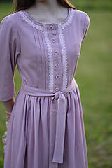 Šaty - romantické šaty Marika - 16570342_
