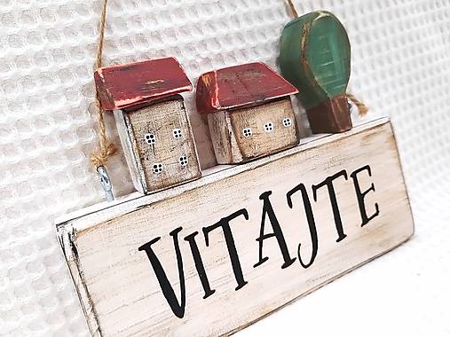 Tabuľky - Vitajte na vidieku ♥ - 16573762_