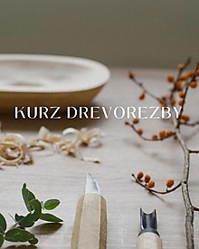 Kurzy - Kurz drevorezby JÚL - 16574772_