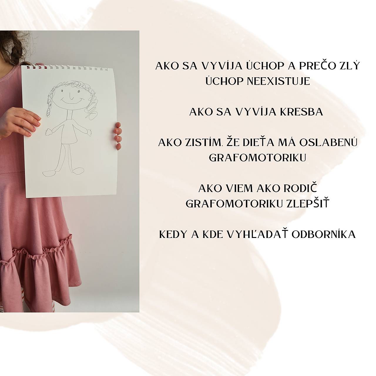 Grafomotorika - 29.10. 2025 o 17:10