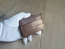 Peňaženky - Cardholder Sienna - 16576545_