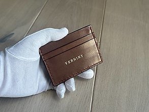 Peňaženky - Cardholder Sienna - 16576542_