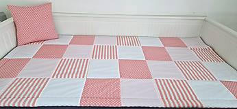 Úžitkový textil - Prehoz / deka na posteľ - 16578553_