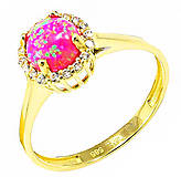 Prstene - zlatý prsteň - 16577994_