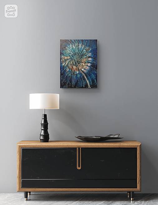 Obrazy - Jednoducho púpava - 16580899_