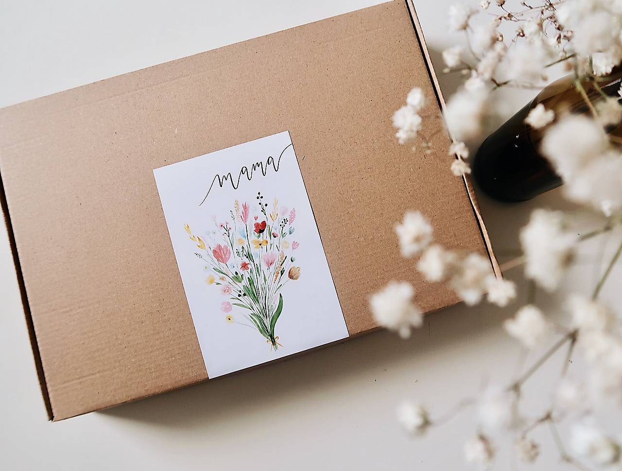 DARČEKOVÁ KRABICA MAMA