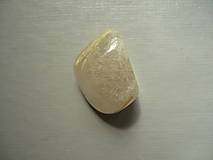 Minerály - Troml. kámen - sagenit 24 mm, č.45 - 16582317_