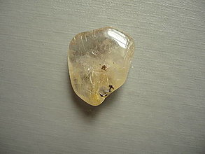 Minerály - Troml. kámen - sagenit 21 mm, č.62 - 16582397_