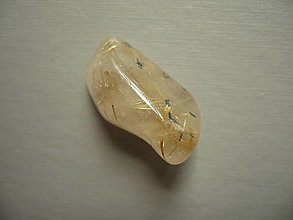 Minerály - Troml. kámen - sagenit 31 mm, č.66 - 16582410_
