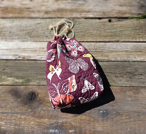 Obalový materiál - Vrecúško na všeličo - 16582567_