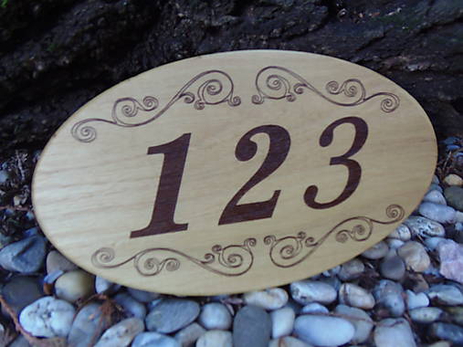Tabuľky - číslo domu 3 - 16586659_