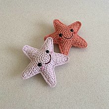 Hračky - Pískajúca morská hviezdica (farba na želanie) - 16586677_