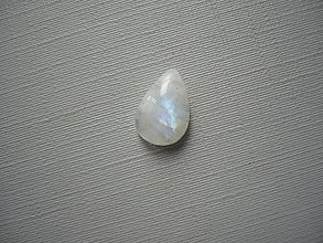 Minerály - Kabošon - měsíčního kamene 12 mm, č.41Hf - 16585970_