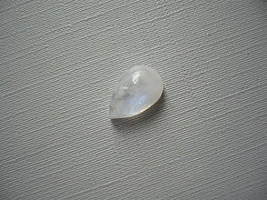 Minerály - Kabošon - měsíčního kamene 12 mm, č.42Hf - 16585979_