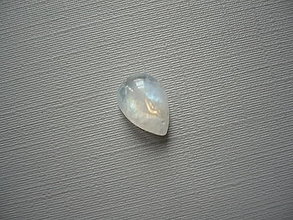 Minerály - Kabošon - měsíčního kamene 12 mm, č.43Hf - 16585981_