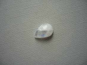 Minerály - Kabošon - měsíčního kamene 12 mm, č.45Hf - 16585983_