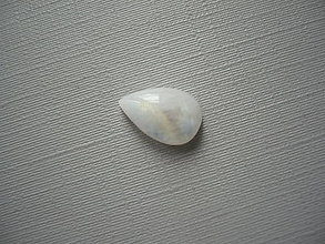 Minerály - Kabošon - měsíčního kamene 12 mm, č.48Hf - 16585994_