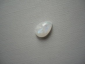 Minerály - Kabošon - měsíčního kamene 12 mm, č.69Hf - 16586081_