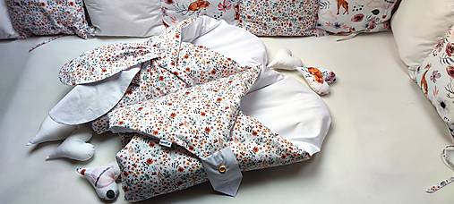 Obliečka na zavinovačku Nr.956 (Upevnenie na jeden gombík)