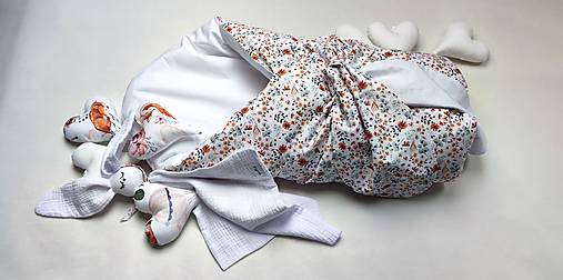 Obliečka na zavinovačku Nr.956 (Upevnenie na mašľu)