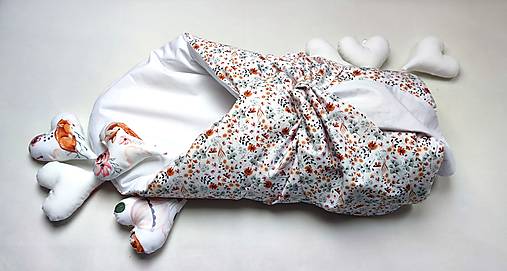 Obliečka na zavinovačku Nr.956 (Upevnenie na mašľu)