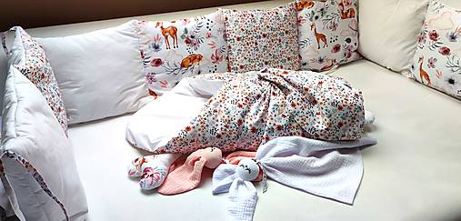 Obliečka na zavinovačku Nr.956 (Upevnenie na mašľu)