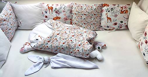 Obliečka na zavinovačku Nr.956 (Upevnenie na jeden gombík)