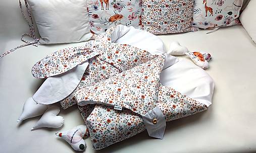 Obliečka na zavinovačku Nr.956 (Upevnenie na jednu mašľu)