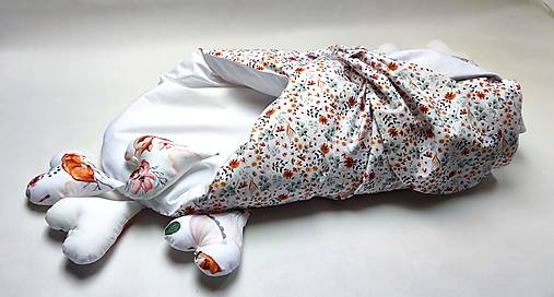 Obliečka na zavinovačku Nr.956 (Upevnenie na jednu mašľu)