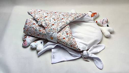 Obliečka na zavinovačku Nr.956 (Upevnenie na gombík)