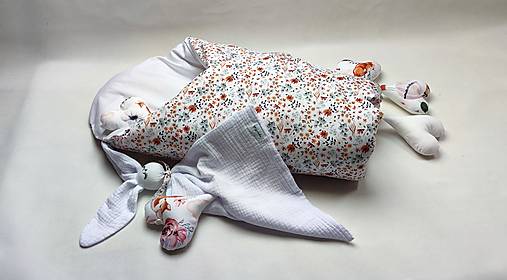 Obliečka na zavinovačku Nr.956 (Upevnenie na gombík)