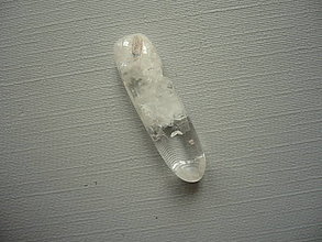 Minerály - Křišťál - špice malá 30 mm, č.29A - 16588508_