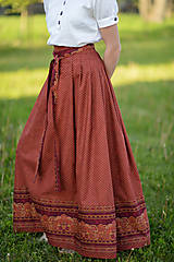 Sukne - sukňa Matilda - 16591089_