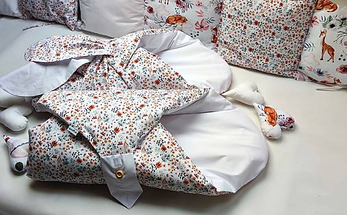 Obliečka na zavinovačku Nr.956 (Zavinutie na mašľu)