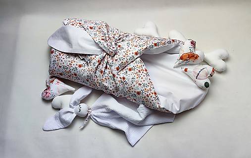 Obliečka na zavinovačku Nr.956 (Zavinutie na mašľu)